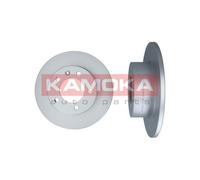 2x Disque de frein KAMOKA 103197 convient pour NISSAN OPEL RENAULT