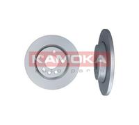 2x Disque de frein KAMOKA 103198 convient pour FORD SEAT SKODA VAG