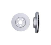 2x Disque de frein KAMOKA 103259 convient pour FORD SEAT SKODA VAG