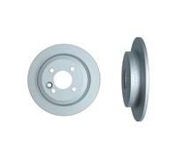 KAMOKA 2X Disques De Frein Arrière Ø259 Voll Pour MINI Mini R50 R53 R56 R59 R57