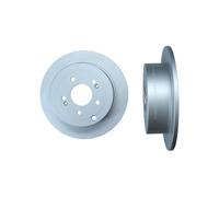 2x Disque de frein KAMOKA 103403 convient pour HYUNDAI