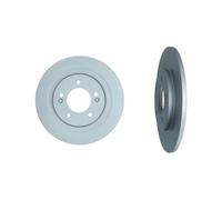 2x Disque de frein KAMOKA 103518 convient pour HYUNDAI KIA