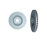 2x Disque de frein KAMOKA 103628 convient pour VOLVO