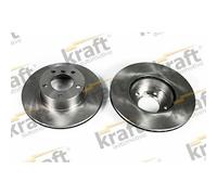 KRAFT AUTOMOTIVE Disque de frein pour BMW 6042630