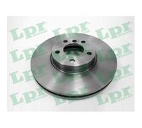 LPR B2050V Disque de frein