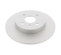 2x Disque de frein MAPCO 25706C convient pour OPEL VAUXHALL