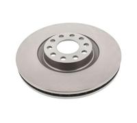 2x Disque de frein MAPCO 25835 convient pour VAG