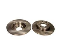 2x Disque de frein MAXGEAR 19-0744 convient pour BEDFORD CHEVROLET OPEL
