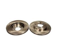 2x Disque de frein MAXGEAR 19-0747 convient pour NISSAN RENAULT