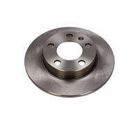 MaXgear Disque de frein arrière 19-0749 pour VW A3/Golf4/Octavia - Lot de 2