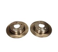 2x Disque de frein MAXGEAR 19-0770 convient pour LIFAN MERCEDES-BENZ