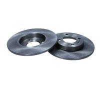 2x Disque de frein MAXGEAR 19-0786 convient pour SEAT VW