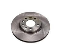 2x Disque de frein MAXGEAR 19-0804 convient pour OPEL VAUXHALL CHEVROLET