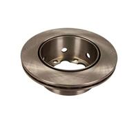 2x Disque de frein MAXGEAR 19-0809 convient pour AUDI MERCEDES-BENZ SKODA VW
