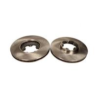 2 x MAXGEAR 19-0814 Disque de frein pour FORD,RENAULT