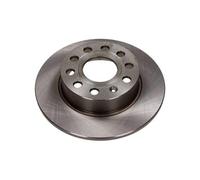 2x Disque de frein MAXGEAR 19-0839 convient pour AUDI SEAT SKODA VW