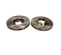 2x Disque de frein MAXGEAR 19-0841 convient pour FORD