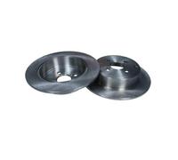 2x Disque de frein MAXGEAR 19-0963 convient pour TOYOTA