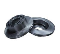 2x Disque de frein MAXGEAR 19-0986 convient pour IVECO