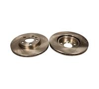 2x Disque de frein MAXGEAR 19-0999 convient pour CITROËN FIAT PEUGEOT