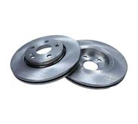 2x Disque de frein MAXGEAR 19-1008 convient pour RENAULT