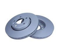 MAXGEAR 19-1009MAX 2x Disque de frein Avant Ø306mm Hauteur: 49,7mm Épaisseur: 28mm Cercle de percage -Ø: 118mm ventilé Compatible avec OPEL Vivaro A Van X83 Vivaro A Combi X83, RENAULT, NISSAN
