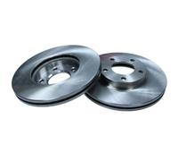 2x Disque de frein MAXGEAR 19-1012 convient pour MAZDA MAZDA (CHANGAN)