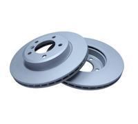 2x Disque de frein MAXGEAR 19-1016MAX convient pour BMW