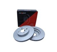 2x Disque de frein MAXGEAR 19-1017MAX convient pour BMW