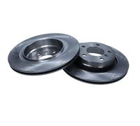2x Disque de frein MAXGEAR 19-1018 convient pour BMW