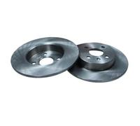 2x Disque de frein MAXGEAR 19-1020 convient pour OPEL VAUXHALL