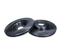 MaXgear Disques de frein 19-1044 - Lot de 2 - Convient pour Audi Cupra Seat Skoda VW