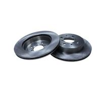 2x Disque de frein MAXGEAR 19-1045 convient pour OPEL SUBARU SUZUKI VAUXHALL