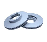 2x Disque de frein MAXGEAR 19-1047MAX convient pour FORD
