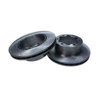 2x Disque de frein MAXGEAR 19-1051 convient pour MERCEDES-BENZ VW