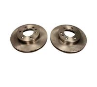 2x Disque de frein MAXGEAR 19-1052 convient pour AUDI MERCEDES-BENZ VW