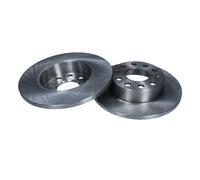 2x Disque de frein MAXGEAR 19-1058 convient pour AUDI SEAT SKODA SKODA (SVW)