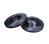 2x Disque de frein MAXGEAR 19-1069 convient pour BMW