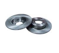 2x Disque de frein MAXGEAR 19-1185 convient pour SEAT VW