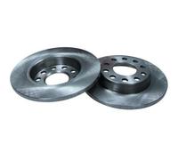 2x Disque de frein MAXGEAR 19-1219 convient pour AUDI SEAT VW