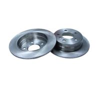 2x Disque de frein MAXGEAR 19-1225 convient pour MERCEDES-BENZ
