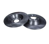 2x Disque de frein MAXGEAR 19-1228 convient pour AUDI