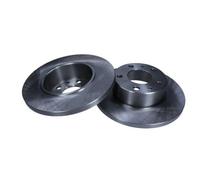 2x Disque de frein MAXGEAR 19-1230 convient pour IVECO
