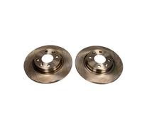 2x Disque de frein MAXGEAR 19-1234 convient pour DACIA RENAULT SMART