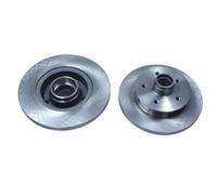 2x Disque de frein MAXGEAR 19-1273 convient pour AUDI CITROËN SEAT SKODA VW