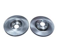 2x Disque de frein MAXGEAR 19-1305 convient pour RENAULT