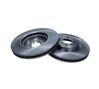2x Disque de frein ventilé 19-1328 MAXGEAR pour MERCEDES-BENZ CLASSE R CLASSE M