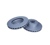 2x Disque de frein MAXGEAR 19-1334MAX convient pour CITROËN FIAT PEUGEOT