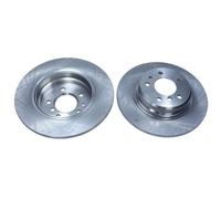 2x Disque de frein MAXGEAR 19-1799 convient pour BMW