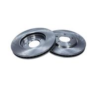 2x Disque de frein MAXGEAR 19-1800 convient pour CHRYSLER DODGE